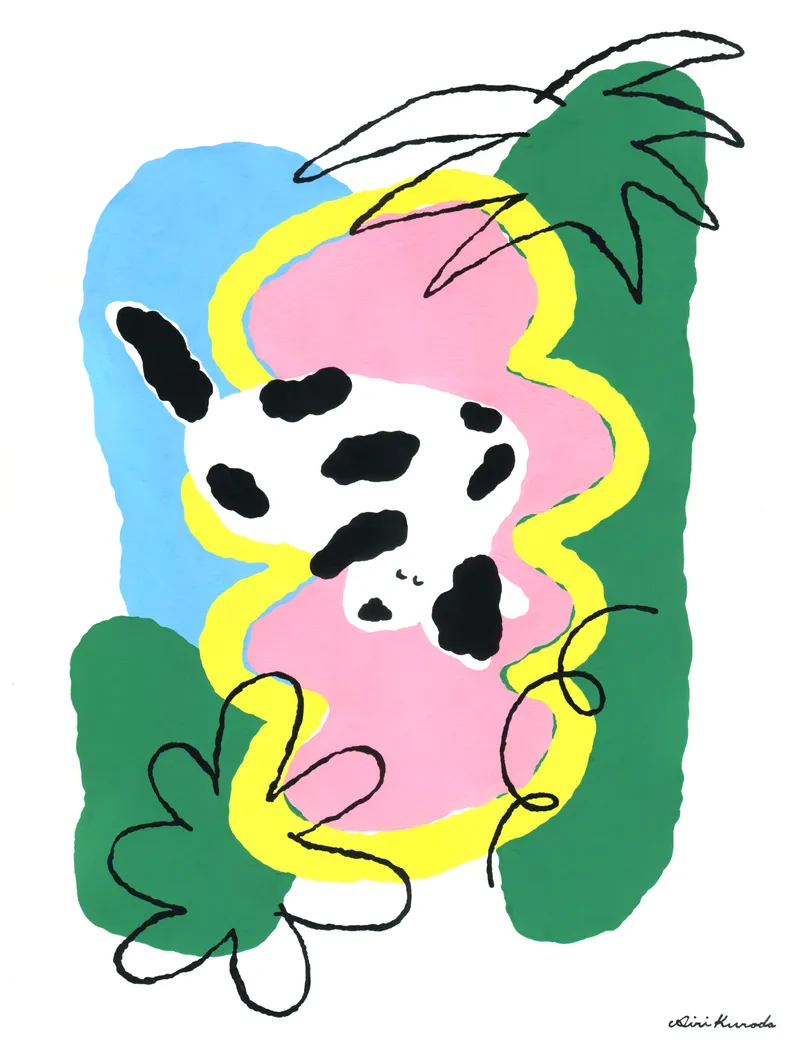 Airi Kuroda artwork 6