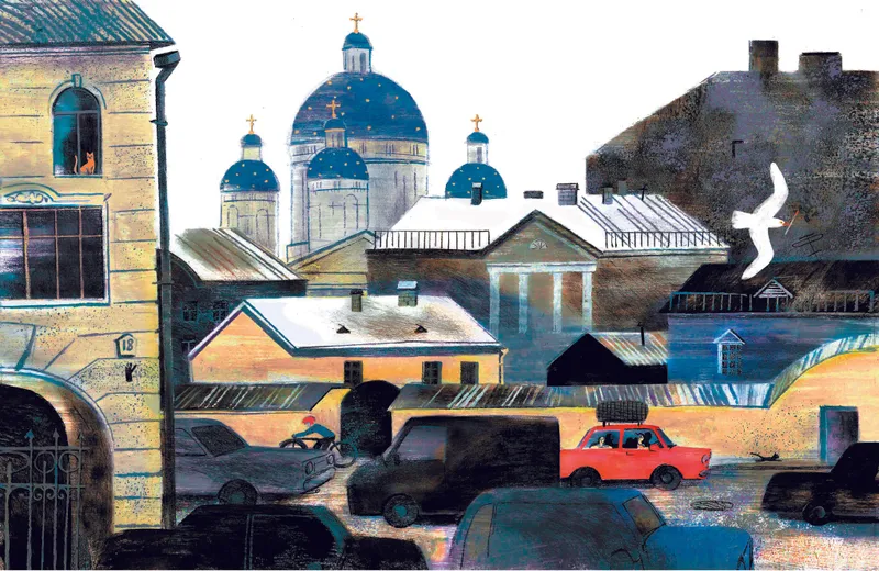 Anna & Varvara Kendel artwork 7