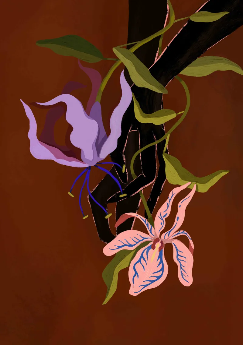 Arty Guava artwork 7