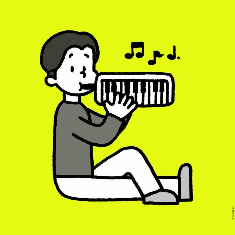 Atsushi Kanai artwork 6