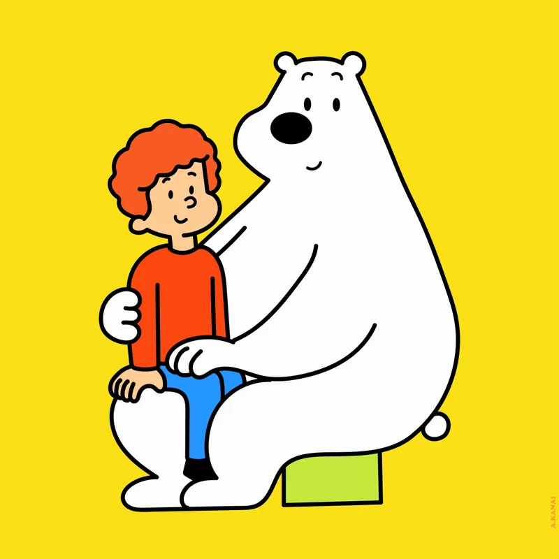 Atsushi Kanai artwork 7