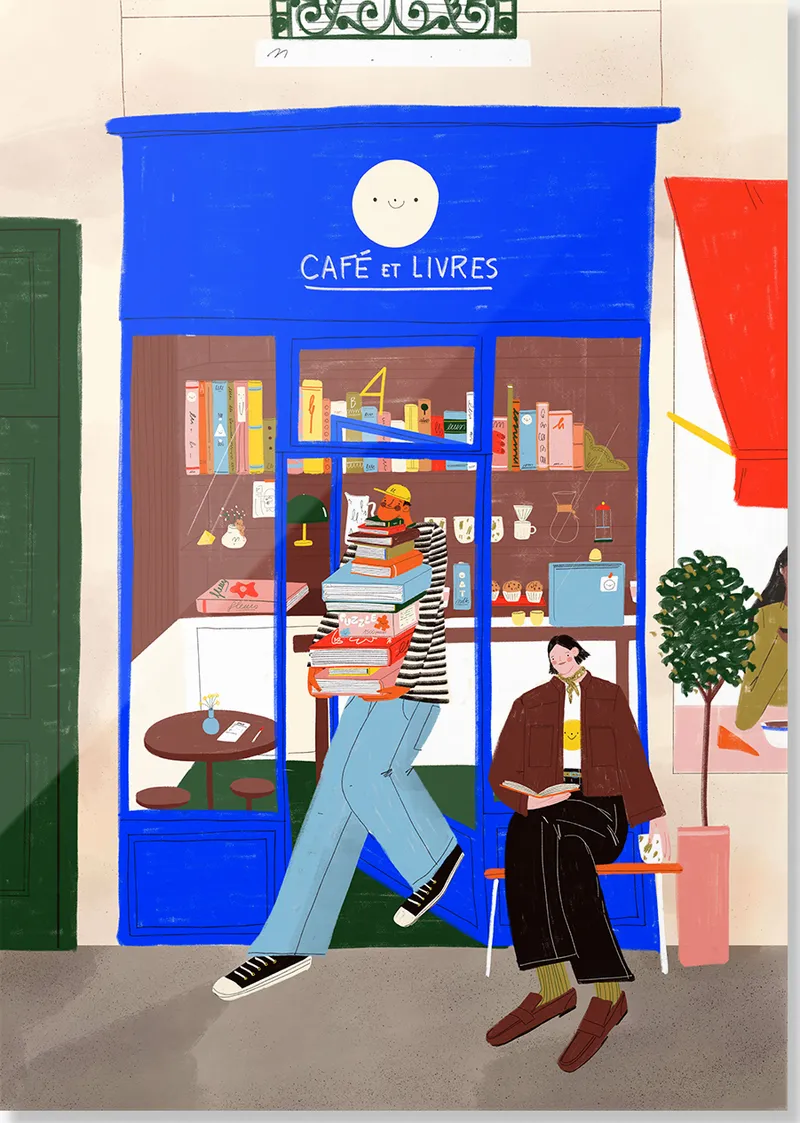 Cel Castella artwork 5