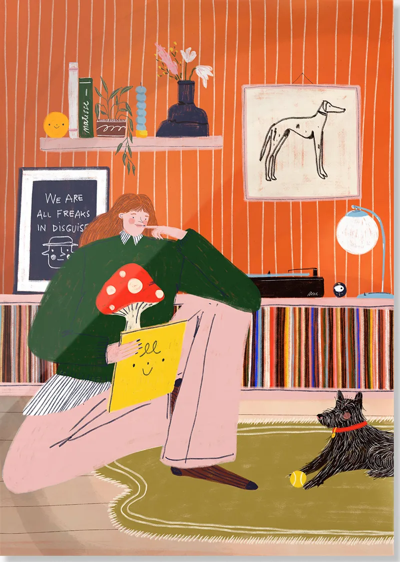 Cel Castella artwork 7