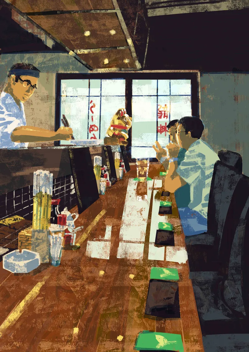 Daniel Tingcungco artwork 2