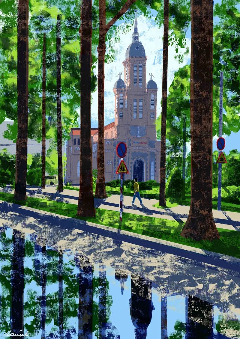 Daniel Tingcungco artwork 5