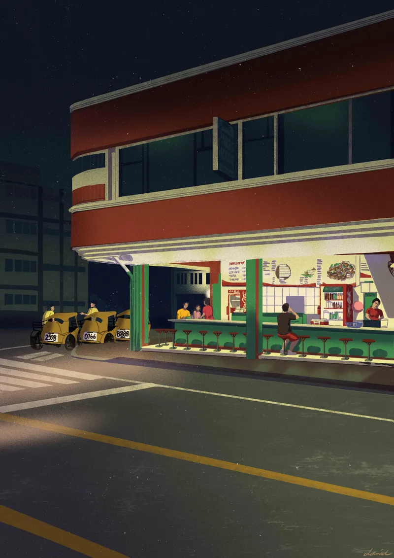 Daniel Tingcungco artwork 6