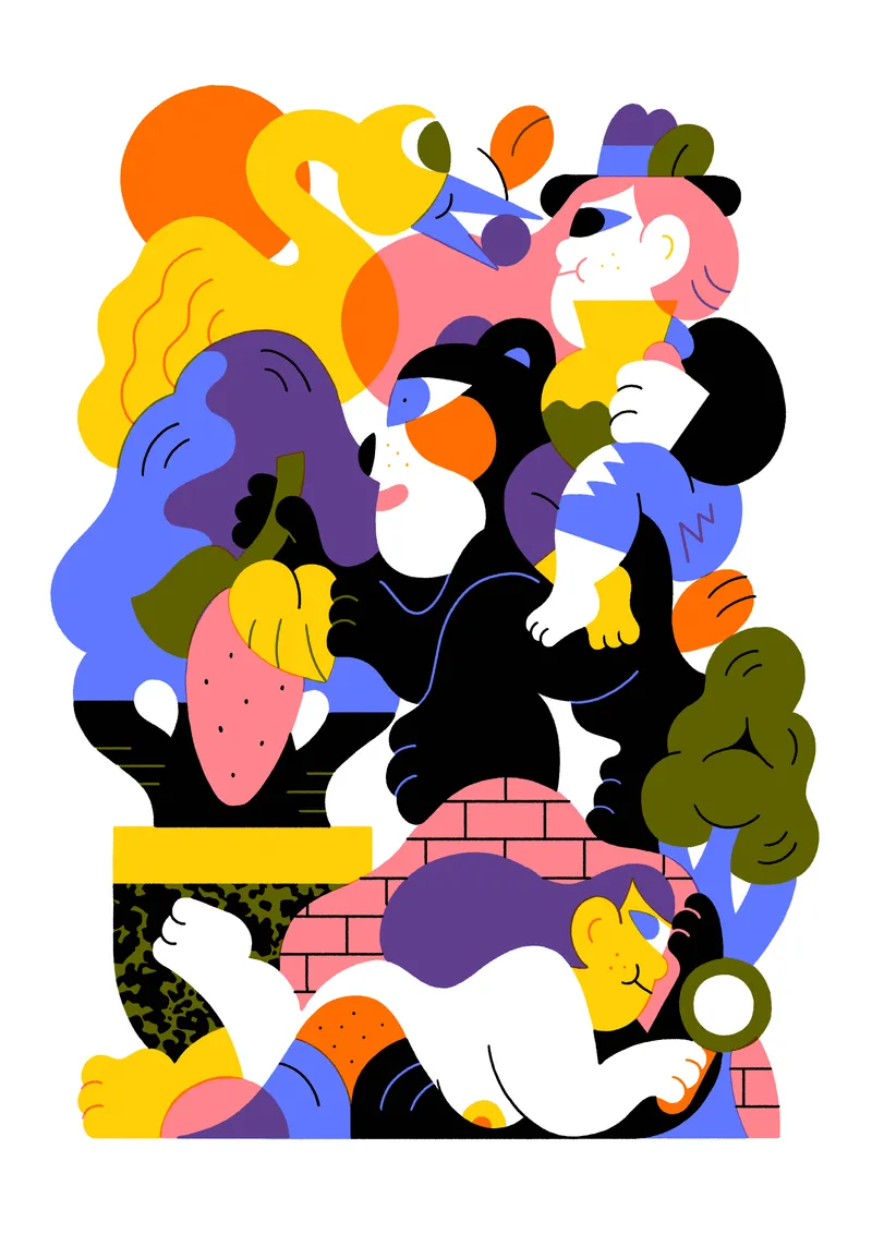 Hedof artwork 6