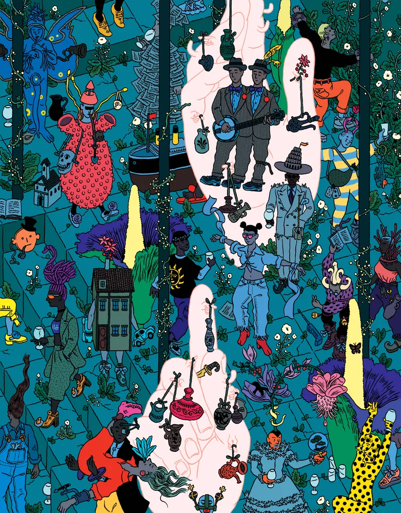 Ilya Milstein artwork 3