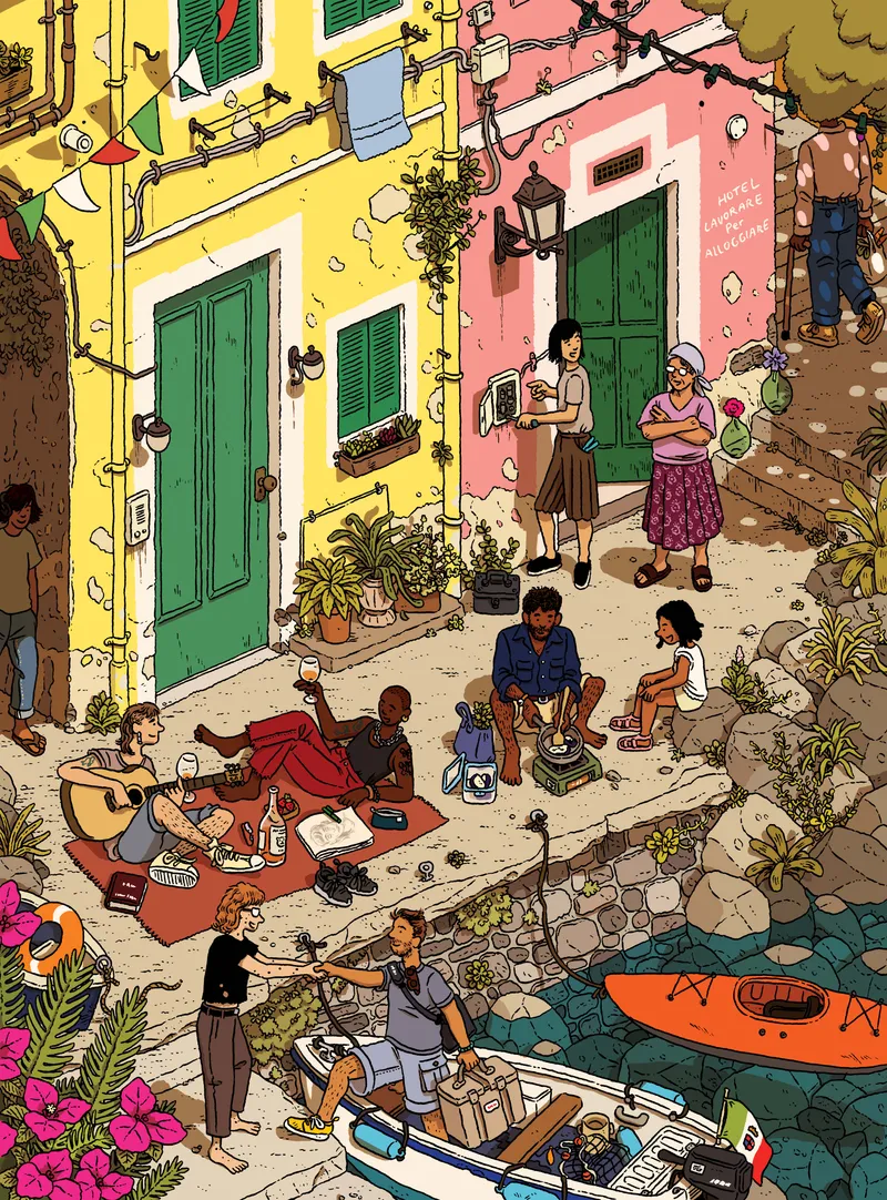 Ilya Milstein artwork 4