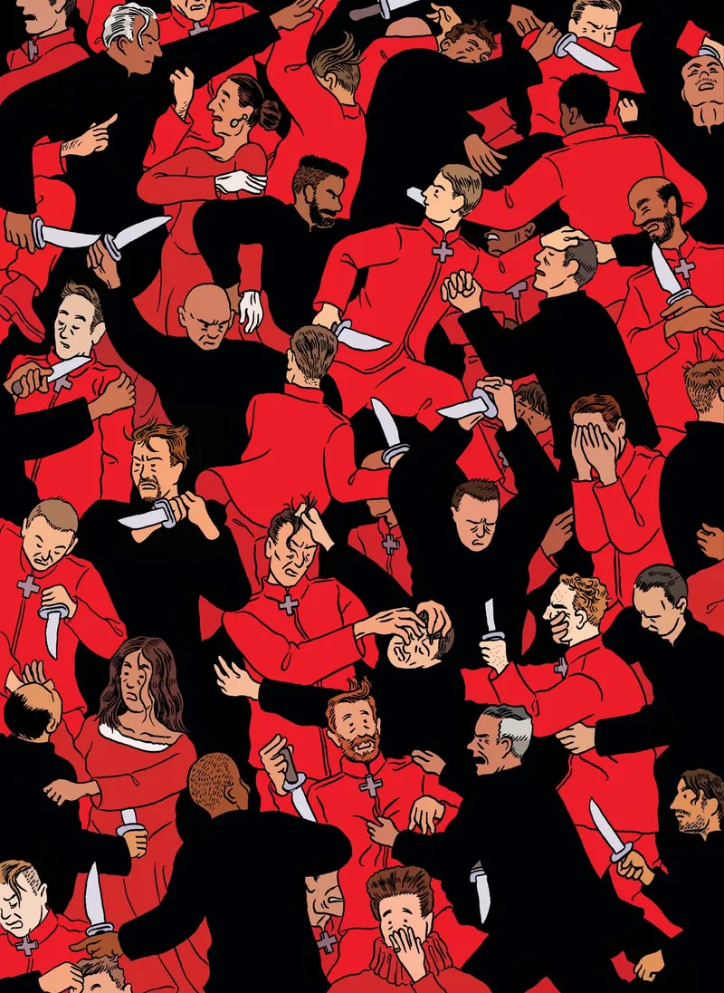 Ilya Milstein artwork 5