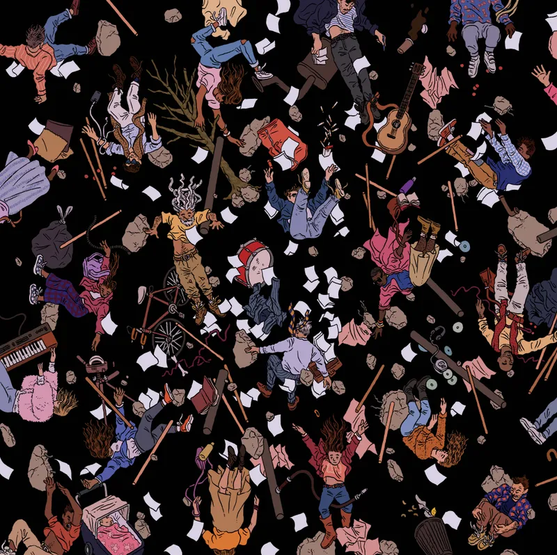 Ilya Milstein artwork 7