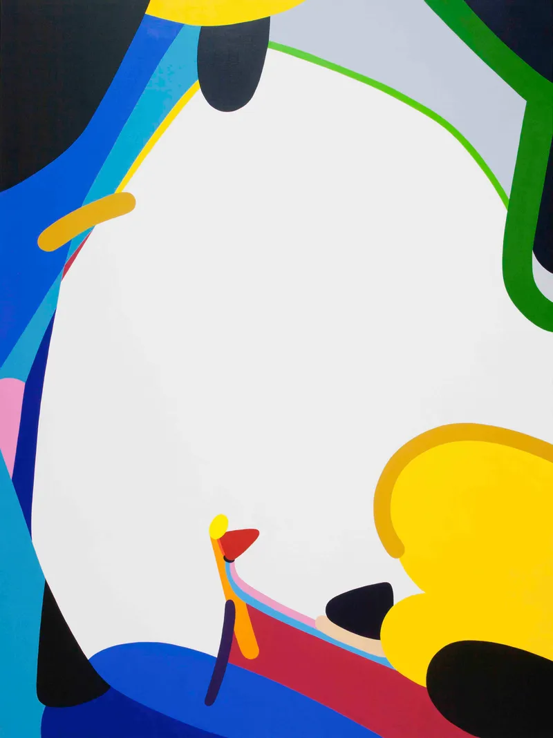 Kotaro Machiyama artwork 2