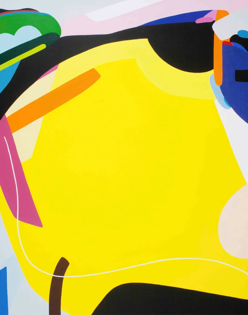 Kotaro Machiyama artwork 3