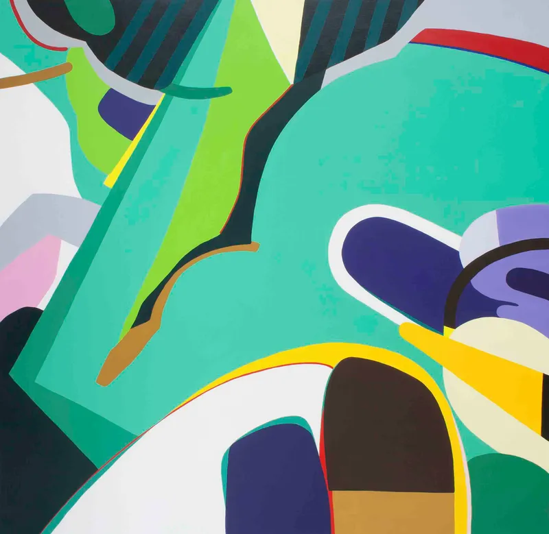 Kotaro Machiyama artwork 4