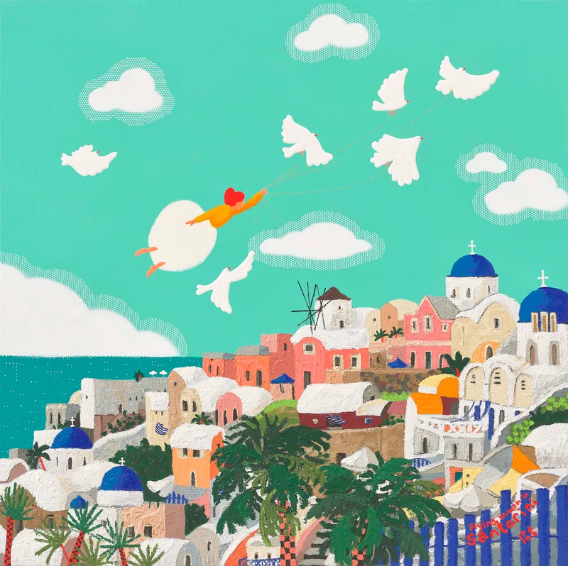 Lee Mihye artwork 1