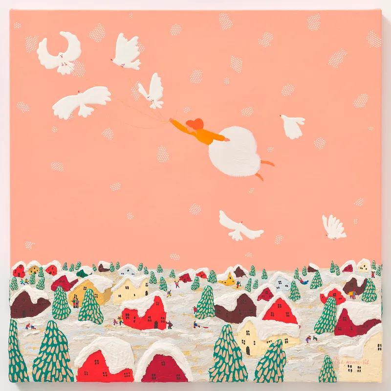 Lee Mihye artwork 2