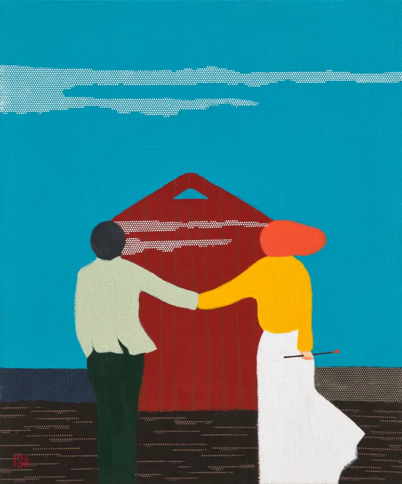 Lee Mihye artwork 3