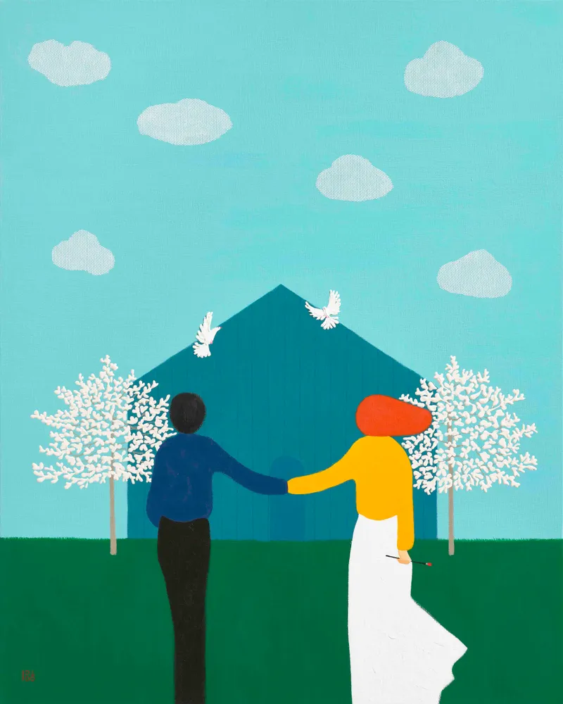 Lee Mihye artwork 5