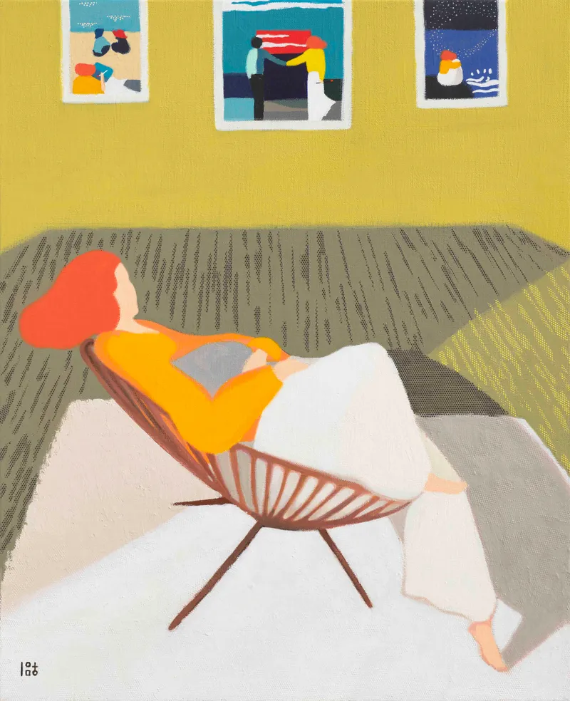 Lee Mihye artwork 7