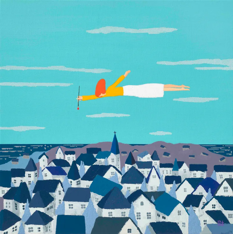 Lee Mihye artwork 8