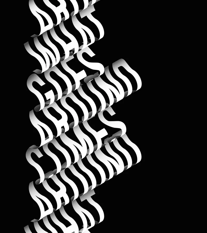 Made Up (Charles Williams) artwork 6