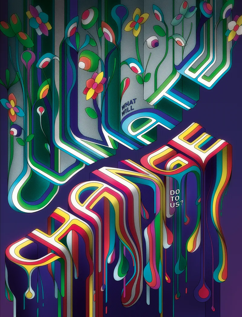 Made Up (Charles Williams) artwork 7
