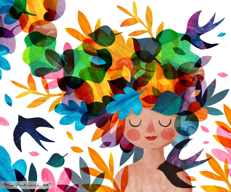 Maja Veselinovic artwork 1