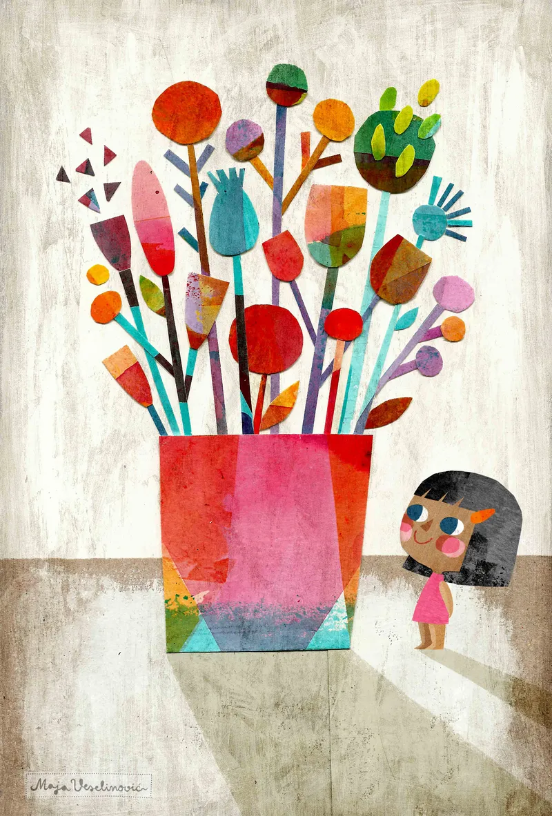 Maja Veselinovic artwork 2