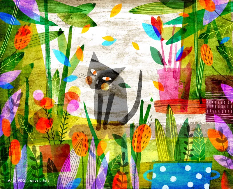 Maja Veselinovic artwork 3