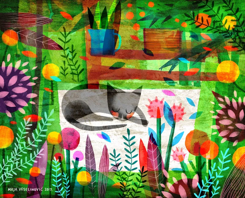 Maja Veselinovic artwork 4
