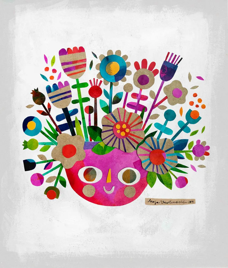 Maja Veselinovic artwork 6