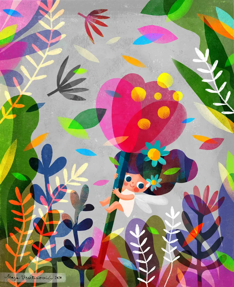 Maja Veselinovic artwork 7