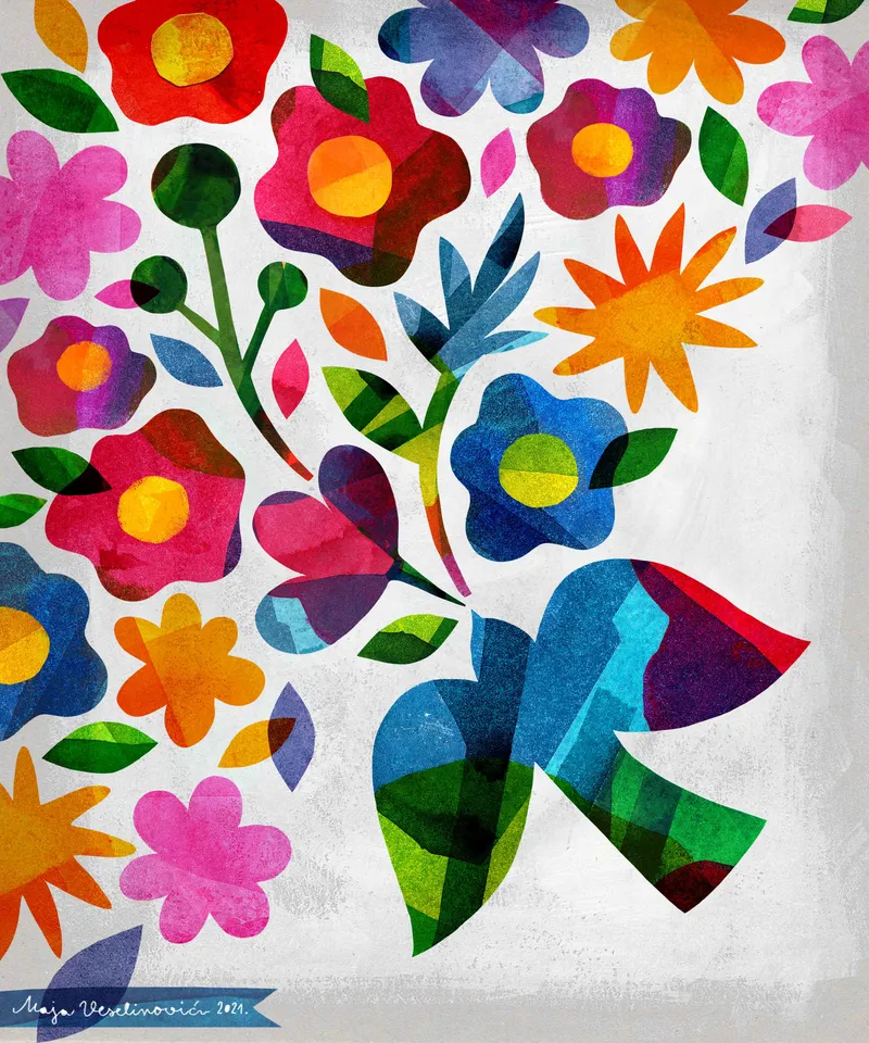 Maja Veselinovic artwork 8