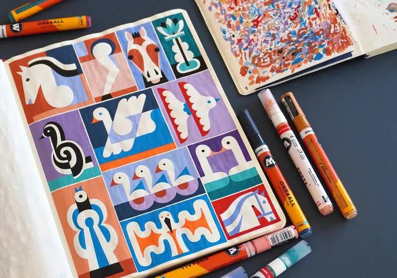 Marc David Spengler artwork 3