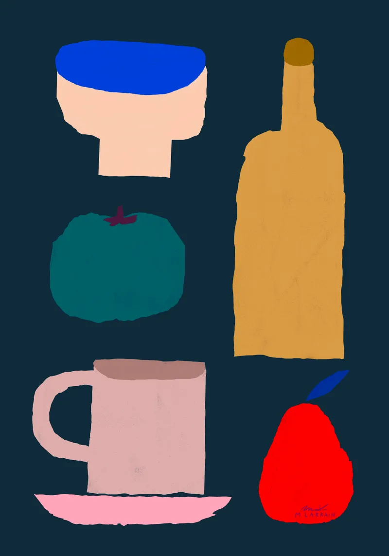 Matias Larrain artwork 5