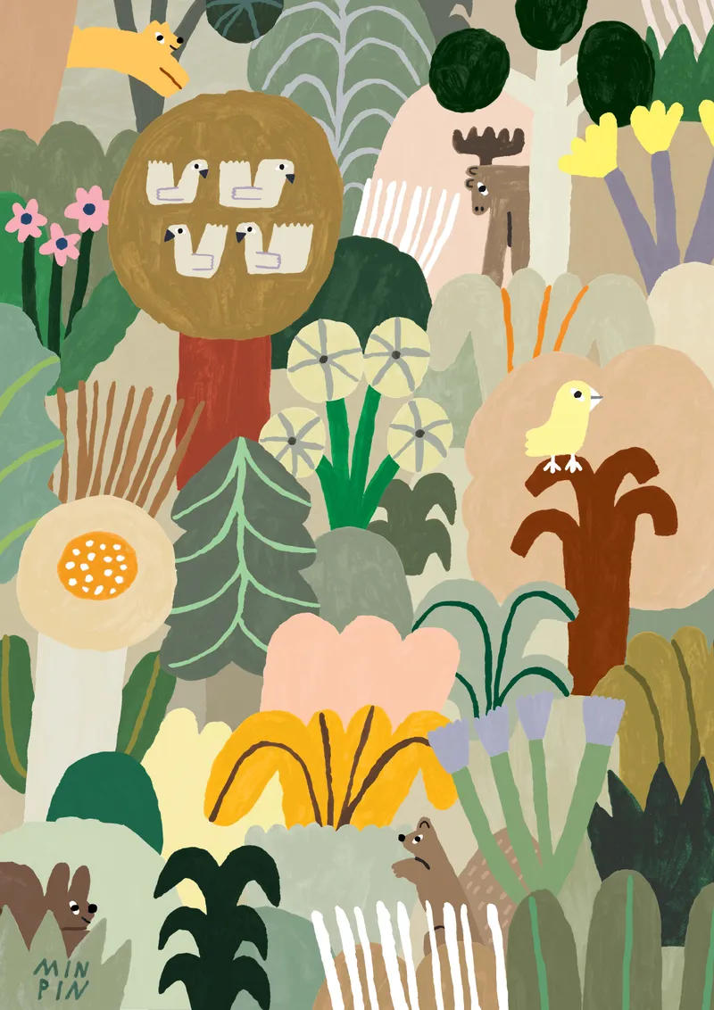 Min Pin artwork 2