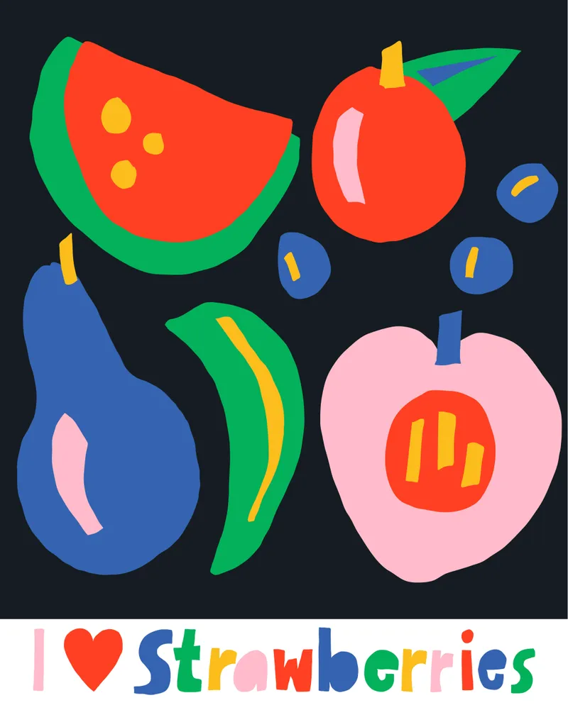 Mister Fred artwork 5