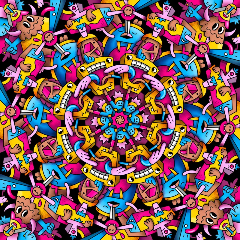 Mister Phil artwork 3
