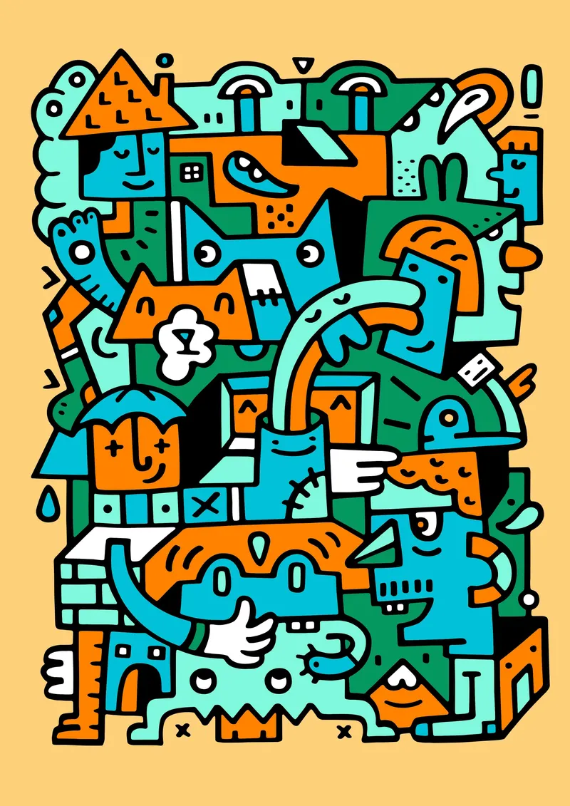 Mister Phil artwork 4