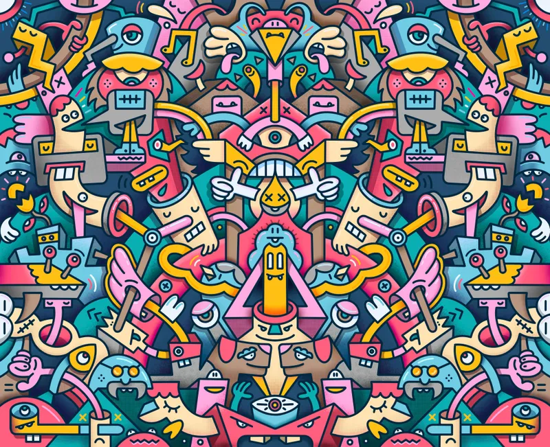 Mister Phil artwork 8