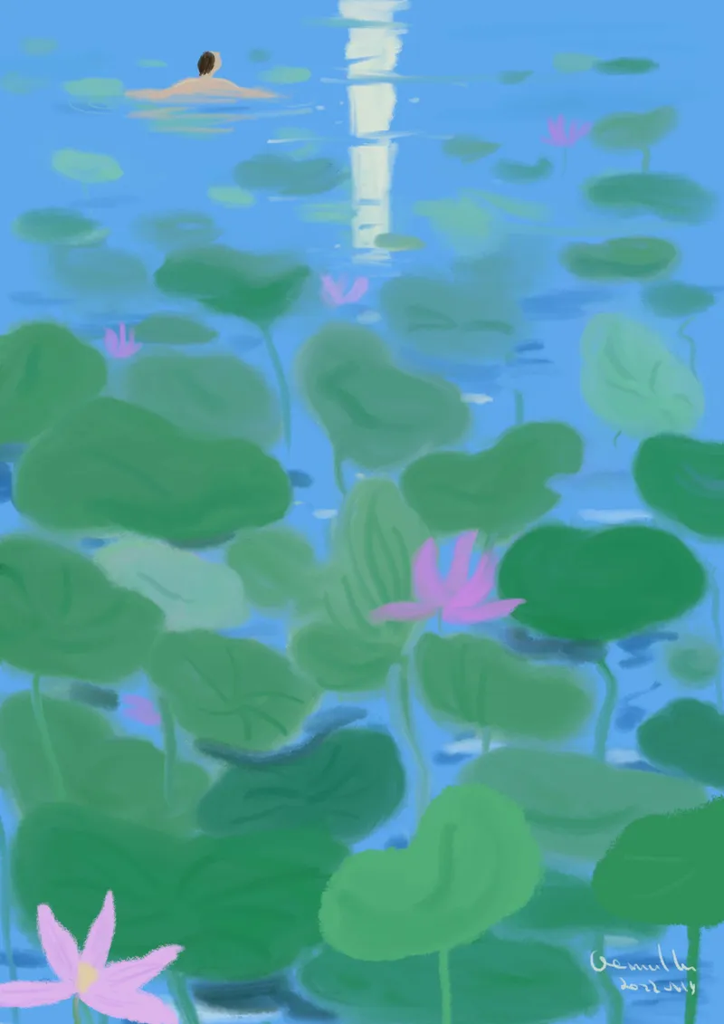 Oamul Lu artwork 5