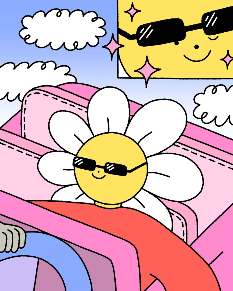 Rosie Pink artwork 2