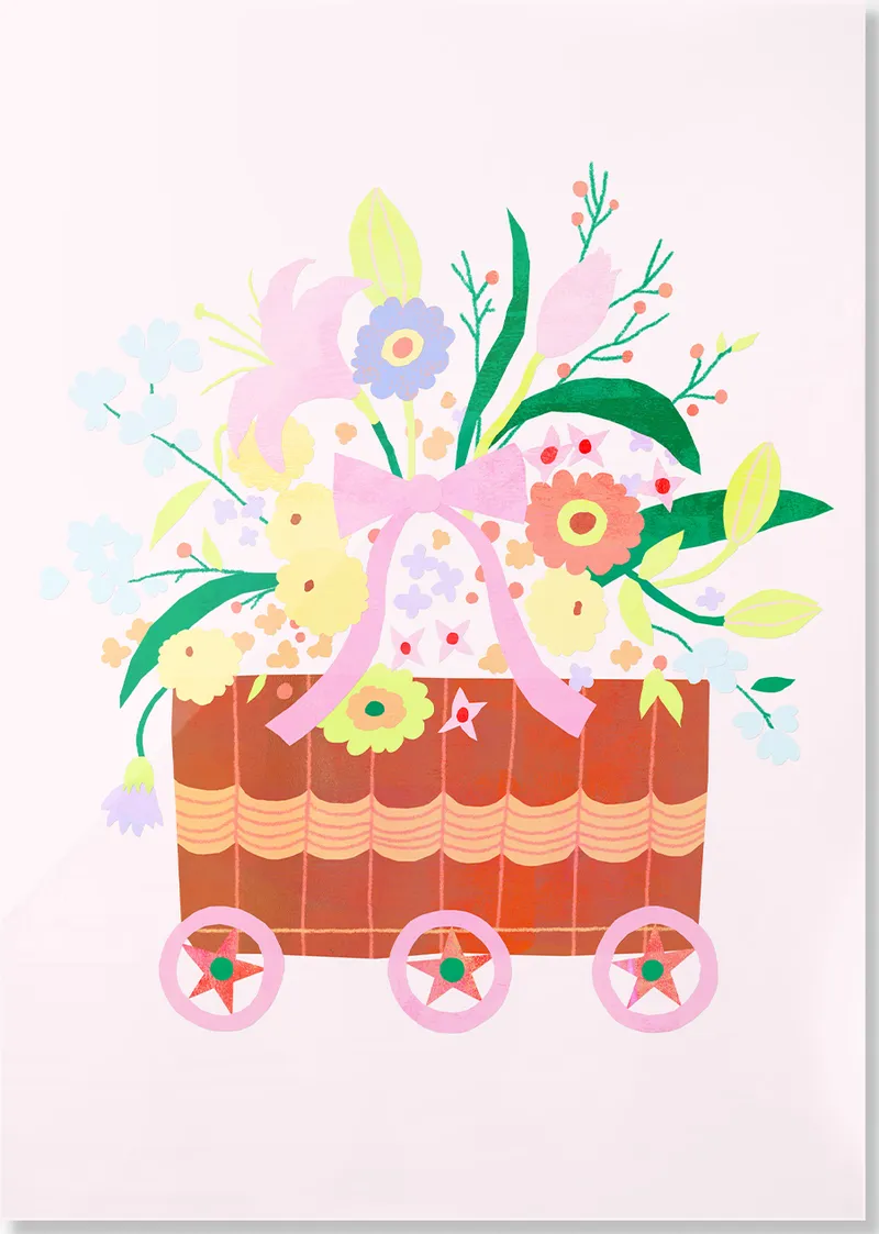 Sillysally artwork 8