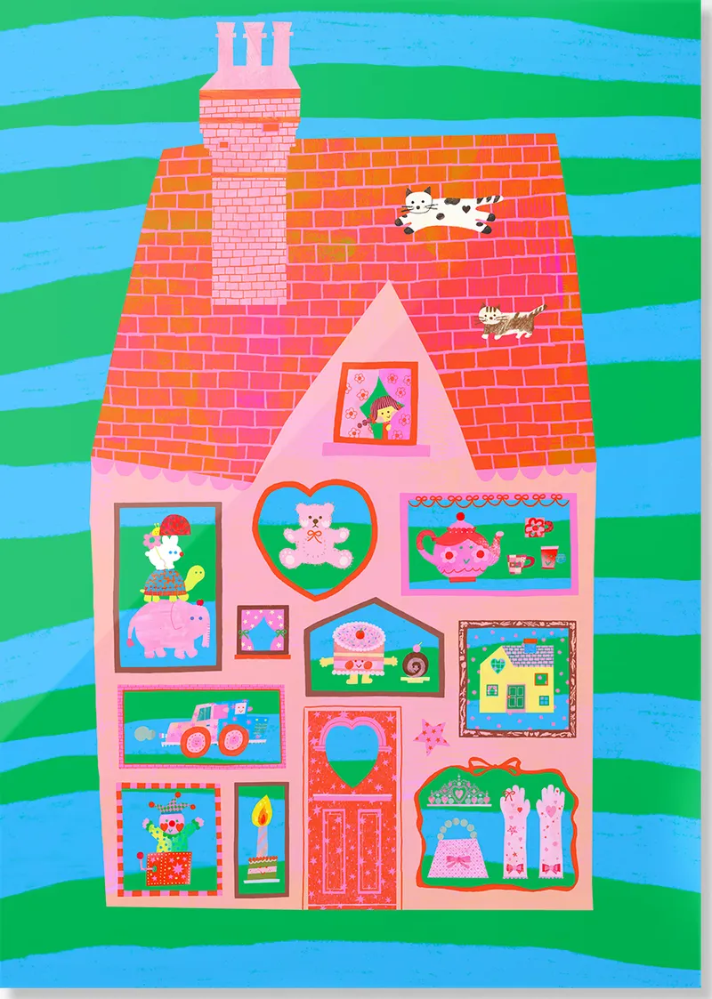 Sillysally artwork 3