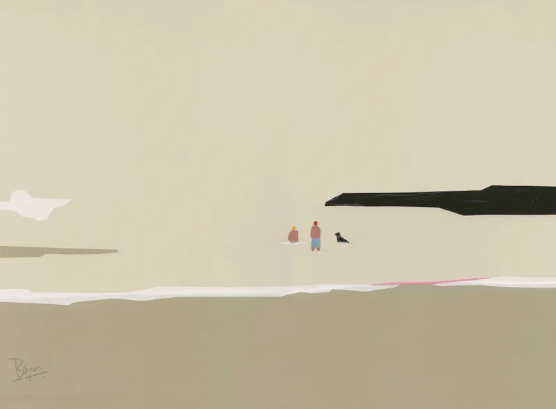 Taku Bannai artwork 1