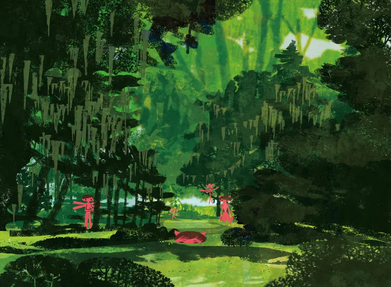 Tatsro Kiuchi artwork 6