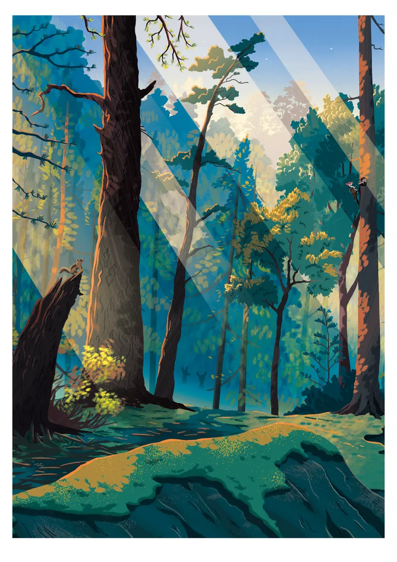 Tom Clohosy Cole artwork 2