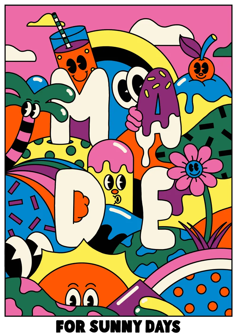 Yeye Weller artwork 1