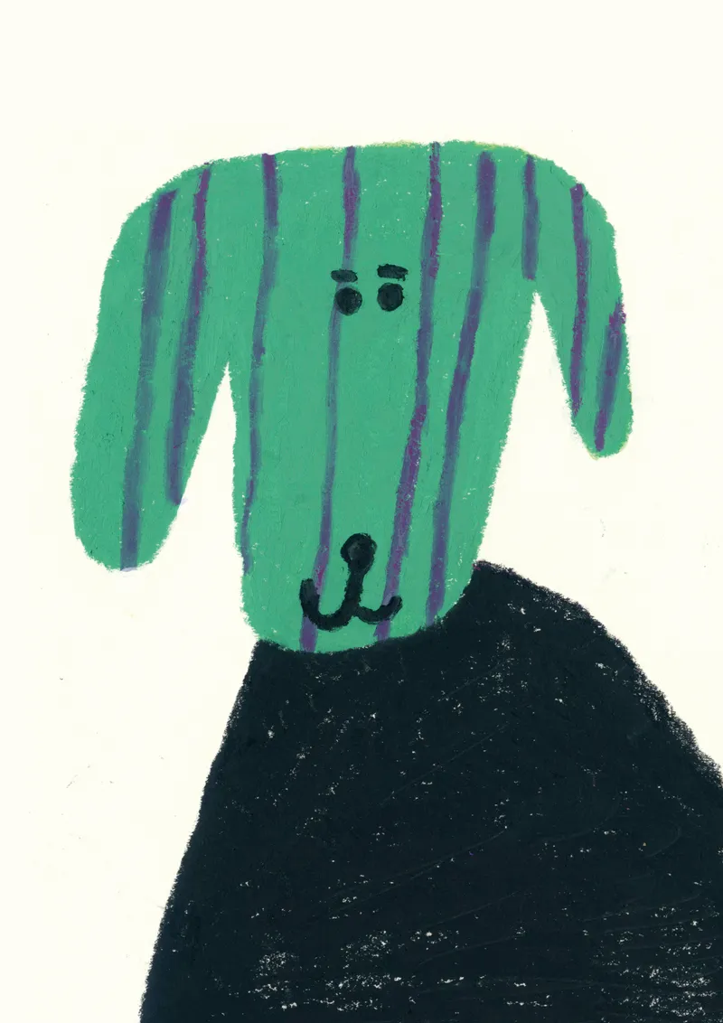 Yoshiko Hada artwork 1