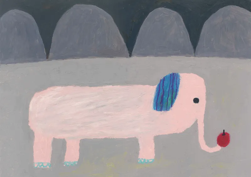 Yoshiko Hada artwork 6